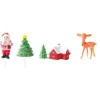 4 accessoires de Noël tradition