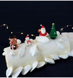 4 accessoires Sweet Xmas