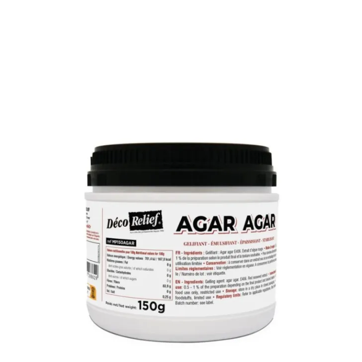 Agar Agar 150g