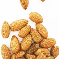 Amandes dorées décoratives 50g