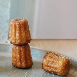 Appareil à mini cannelés maison