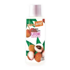Arôme alimentaire concentré litchi pour pâtisserie - 125 ml