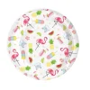 8 assiettes summer
