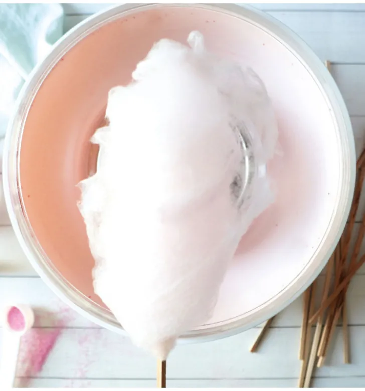 Atelier Machine Barbe à Papa