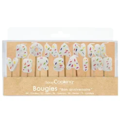15 bougies bon anniversaire