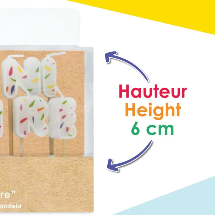 15 bougies bon anniversaire