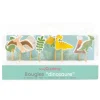 8 bougies dino