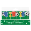 8 bougies football