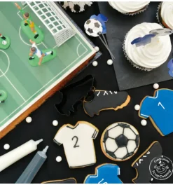 8 bougies football
