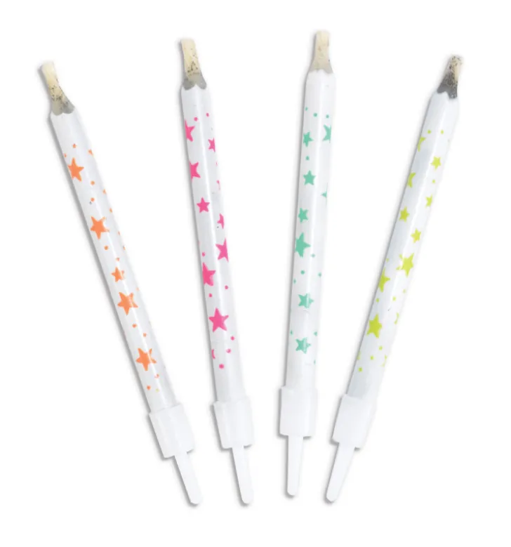 12 bougies magiques