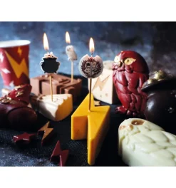 8 bougies Sorcier