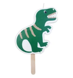 Bougie XXL dino