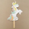 Bougie XXL Licorne
