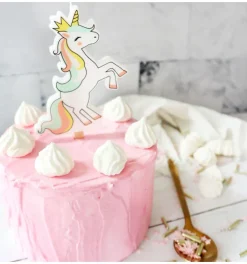 Bougie XXL Licorne