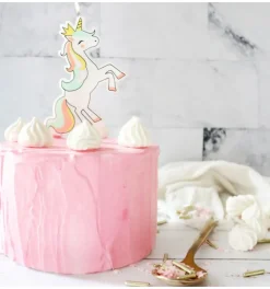 Bougie XXL Licorne