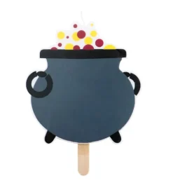 Bougie XXL sorcier