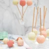 20 bâtonnets pour cake pops