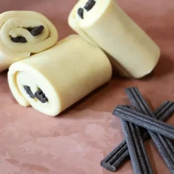 Bâtons boulanger pour pain au chocolat 40% cacao