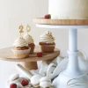 Caissettes blanches +/-36