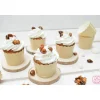 Caissettes de cuisson kraft x 25