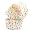 Caissettes Etoiles +/- 36