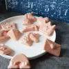 Calendrier de l'avent Licorne pour chocolat à remplir