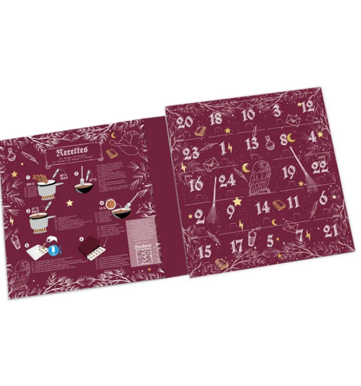 Calendrier de l'avent Sorcier