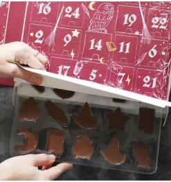 Calendrier de l'avent Sorcier