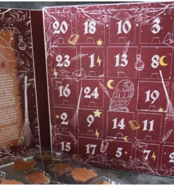 Calendrier de l'avent Sorcier