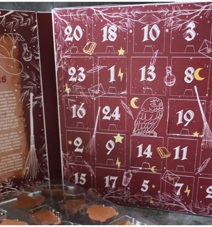 Calendrier de l'avent Sorcier