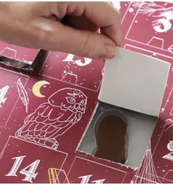 Calendrier de l'avent Sorcier