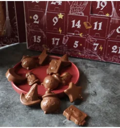 Calendrier de l'avent Sorcier