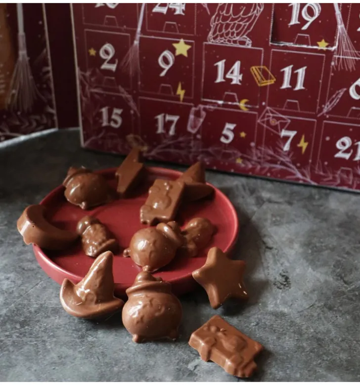 Calendrier de l'avent Sorcier
