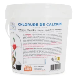 Chlorure de calcium en poudre - 1 kg