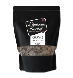 Chunks de chocolat noir 500g