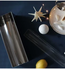 Coffret Bûche de Noël Inox - Moules bûche & Insert
