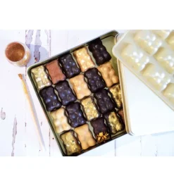 Coffret Oursons Gold édition limitée