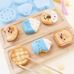 Coffret ustensiles pâtisserie enfant Kawaii