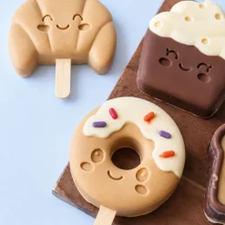Coffret ustensiles pâtisserie enfant Kawaii