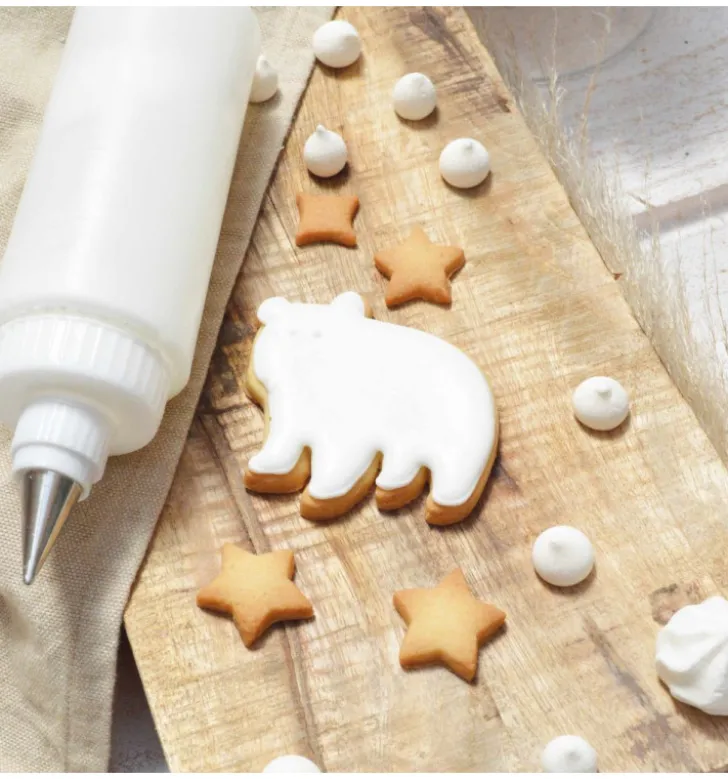 Colorant alimentaire en poudre - blanc