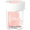 Colorant alimentaire en poudre - rose pastel
