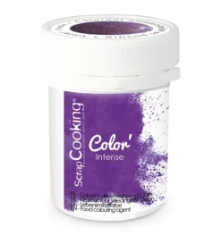 Colorant alimentaire en poudre - violet