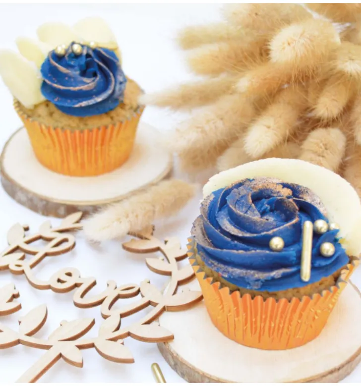 Colorant alimentaire en pâte bleu roi 20g