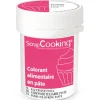 Colorant alimentaire en pâte fuchsia 20g