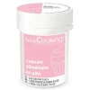 Colorant alimentaire en pâte rose bonbon 20g