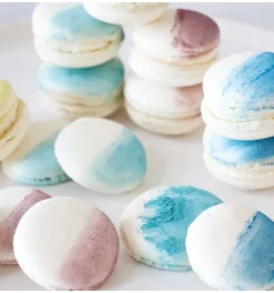 Colorant de surface irisé Bleu