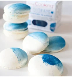 Colorant de surface irisé Bleu