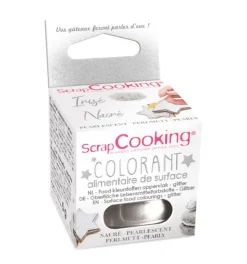 Colorant de surface Nacré