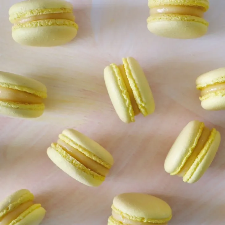 Color'arôme jaune / citron 10 gr