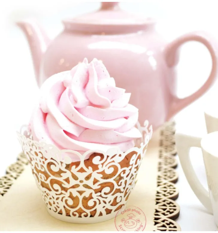 Color'arôme rose / fraise 10 gr